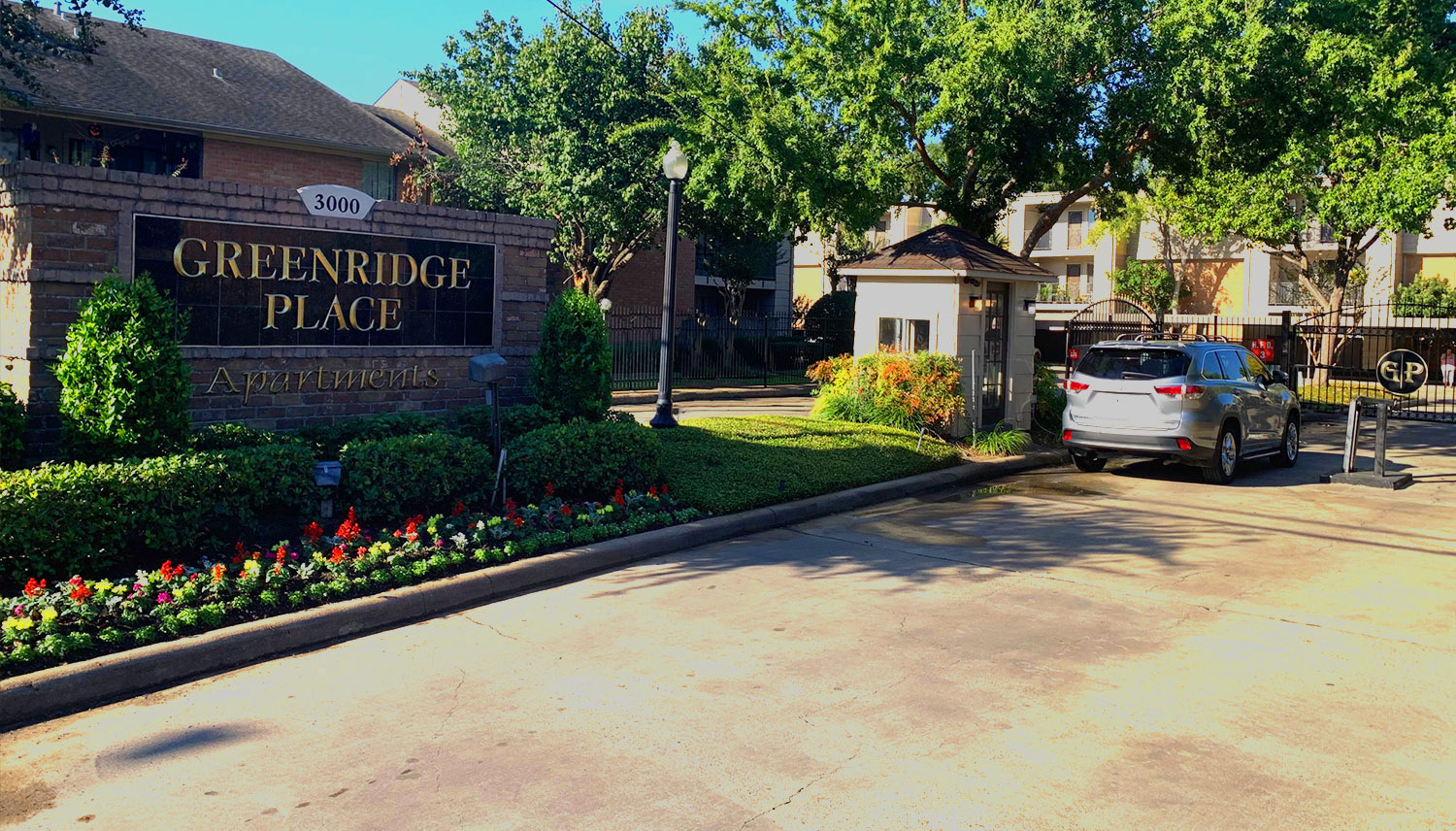 Slide 2 | Greenridge Apartments In Houston